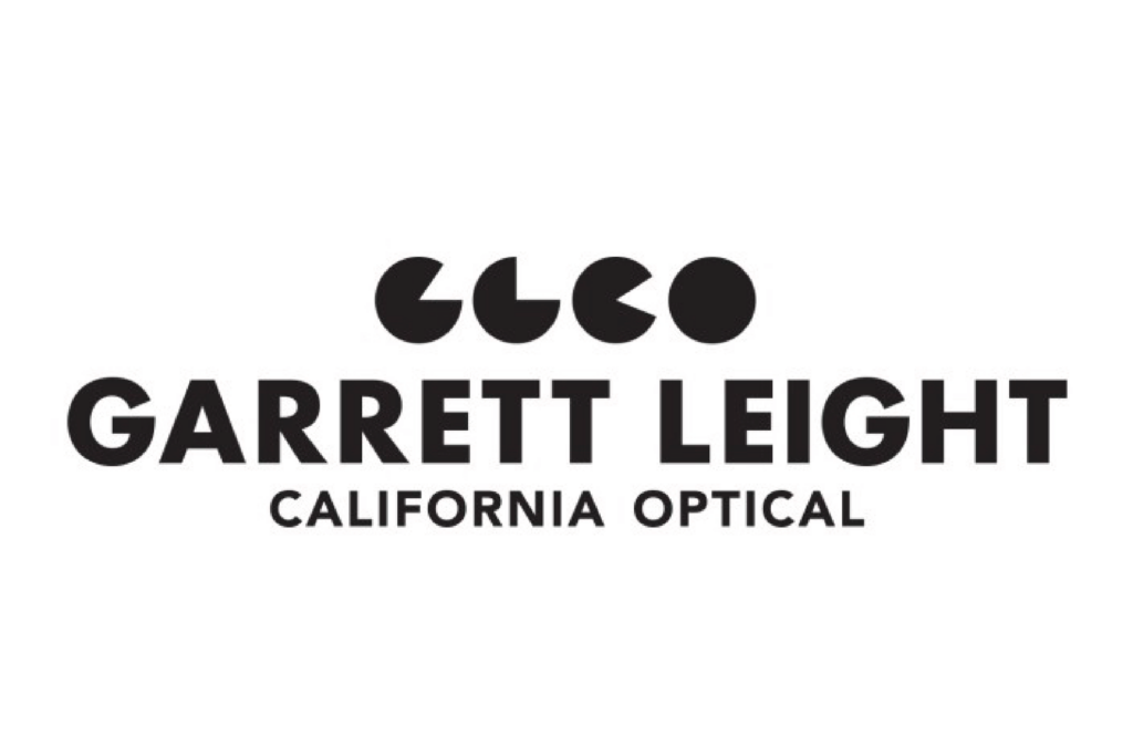 Logo Garrett Leight
