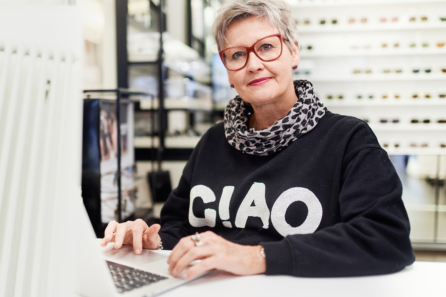 Arbeitsplatzbrille Susanne
