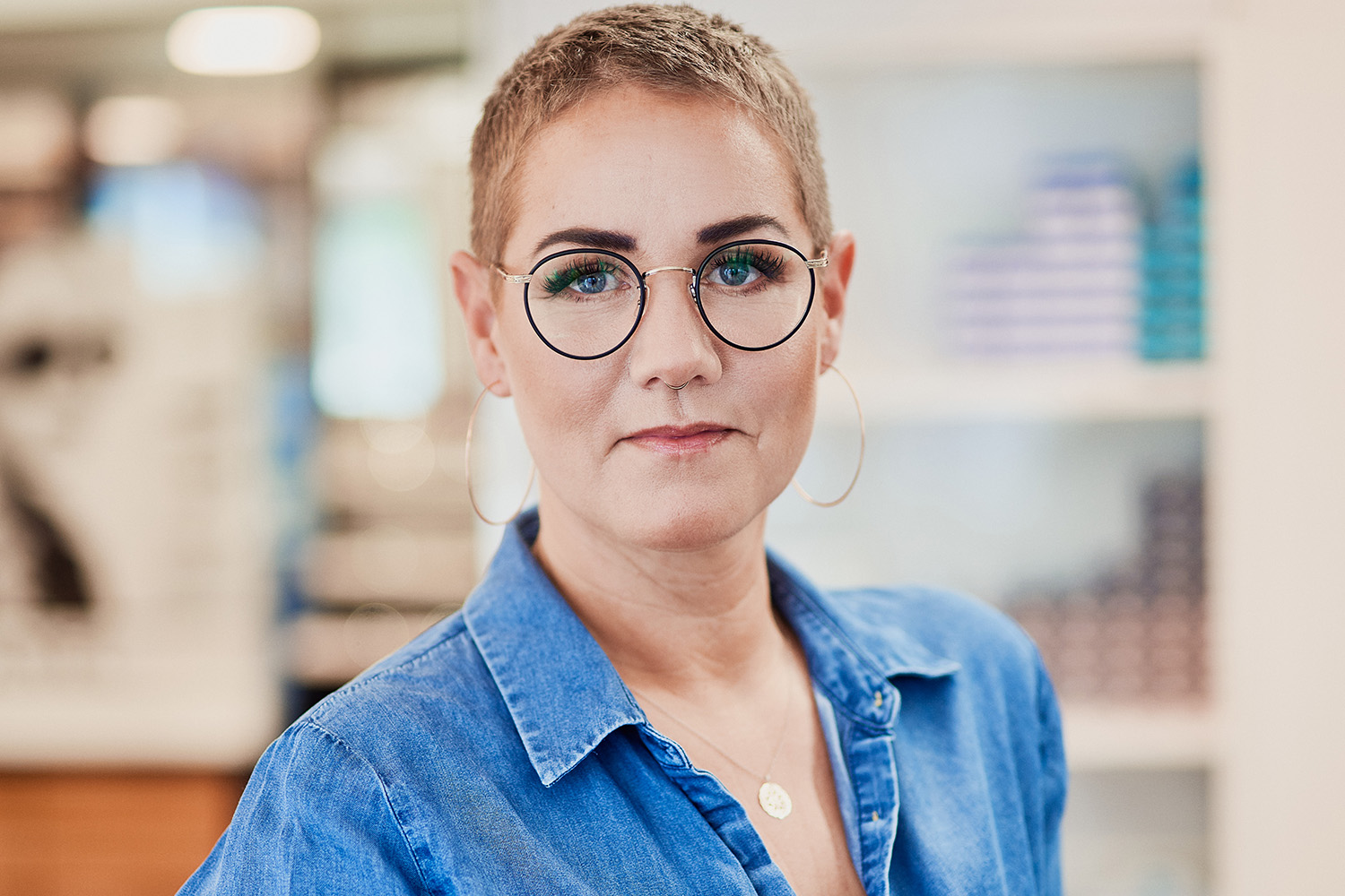 Damenbrille Kathi
